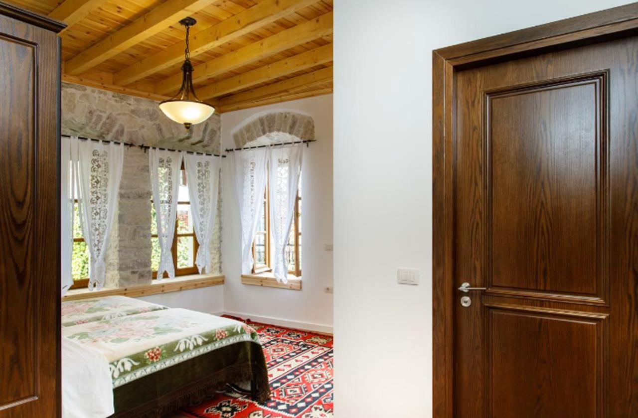 Guest House Tea Gjirokaster Exterior photo